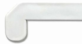 DANKE заглушка торцевая 700 мм KOMFORT Орех матовый